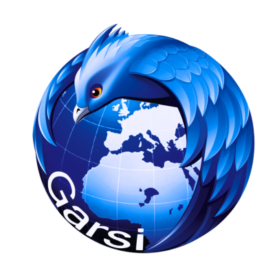 Garsi Logo